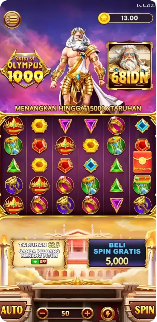 bata123 Tangkapan Layar - APK Resmi